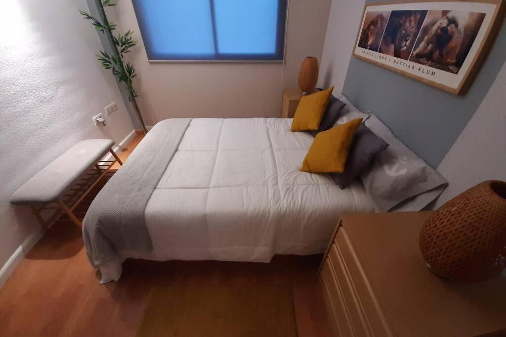 Apartamento Moderno Timanfaya Санта-Крус-де-Тенерифе Экстерьер фото