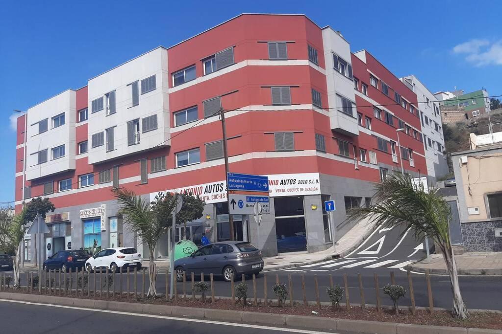 Apartamento Moderno Timanfaya Санта-Крус-де-Тенерифе Экстерьер фото