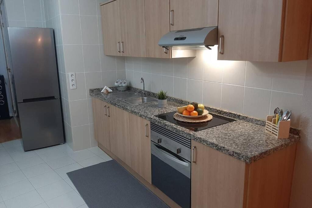 Apartamento Moderno Timanfaya Санта-Крус-де-Тенерифе Экстерьер фото