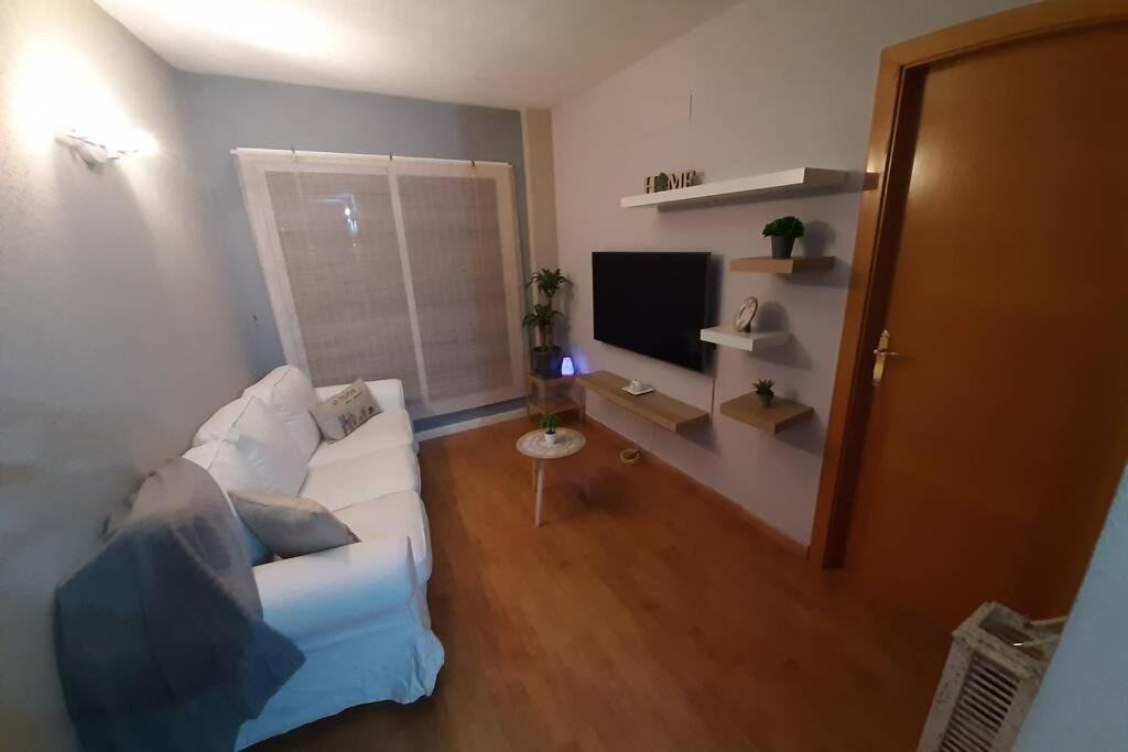 Apartamento Moderno Timanfaya Санта-Крус-де-Тенерифе Экстерьер фото