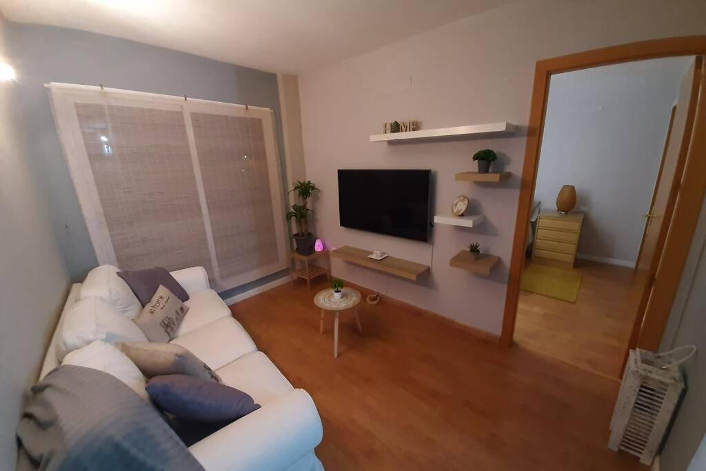 Apartamento Moderno Timanfaya Санта-Крус-де-Тенерифе Экстерьер фото